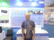 INDO WATER Expoに出展しました
