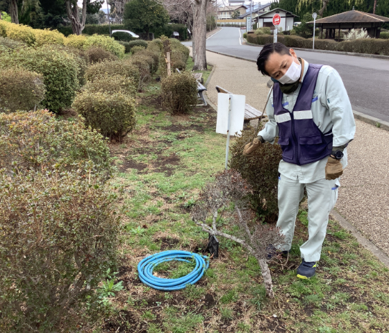 各種施設漏水調査