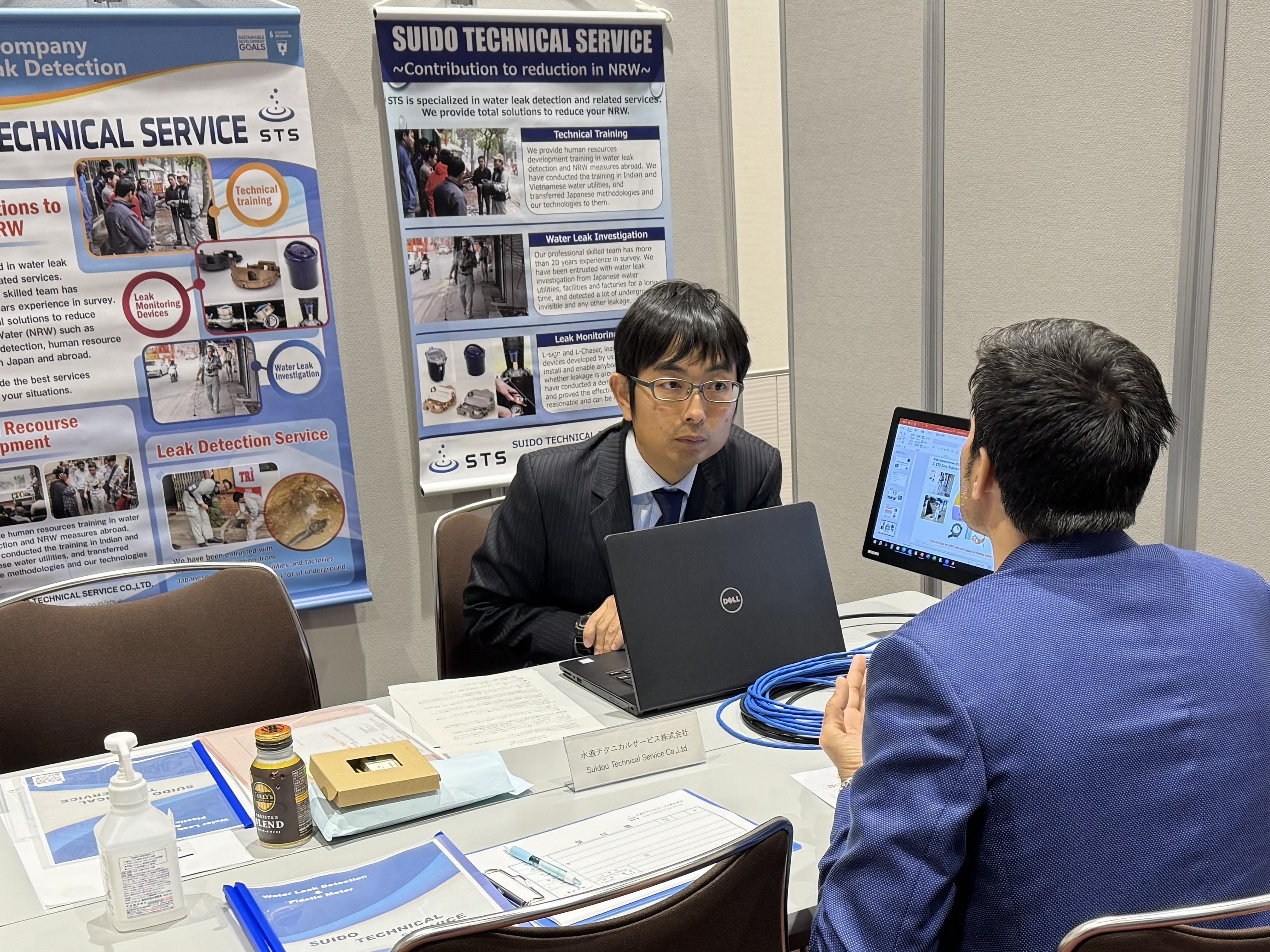 JOB FAIR YOKOHAMA JAPAN 2023 参加しました！